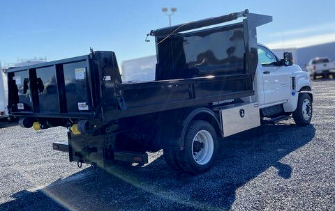 hooklift switch and go